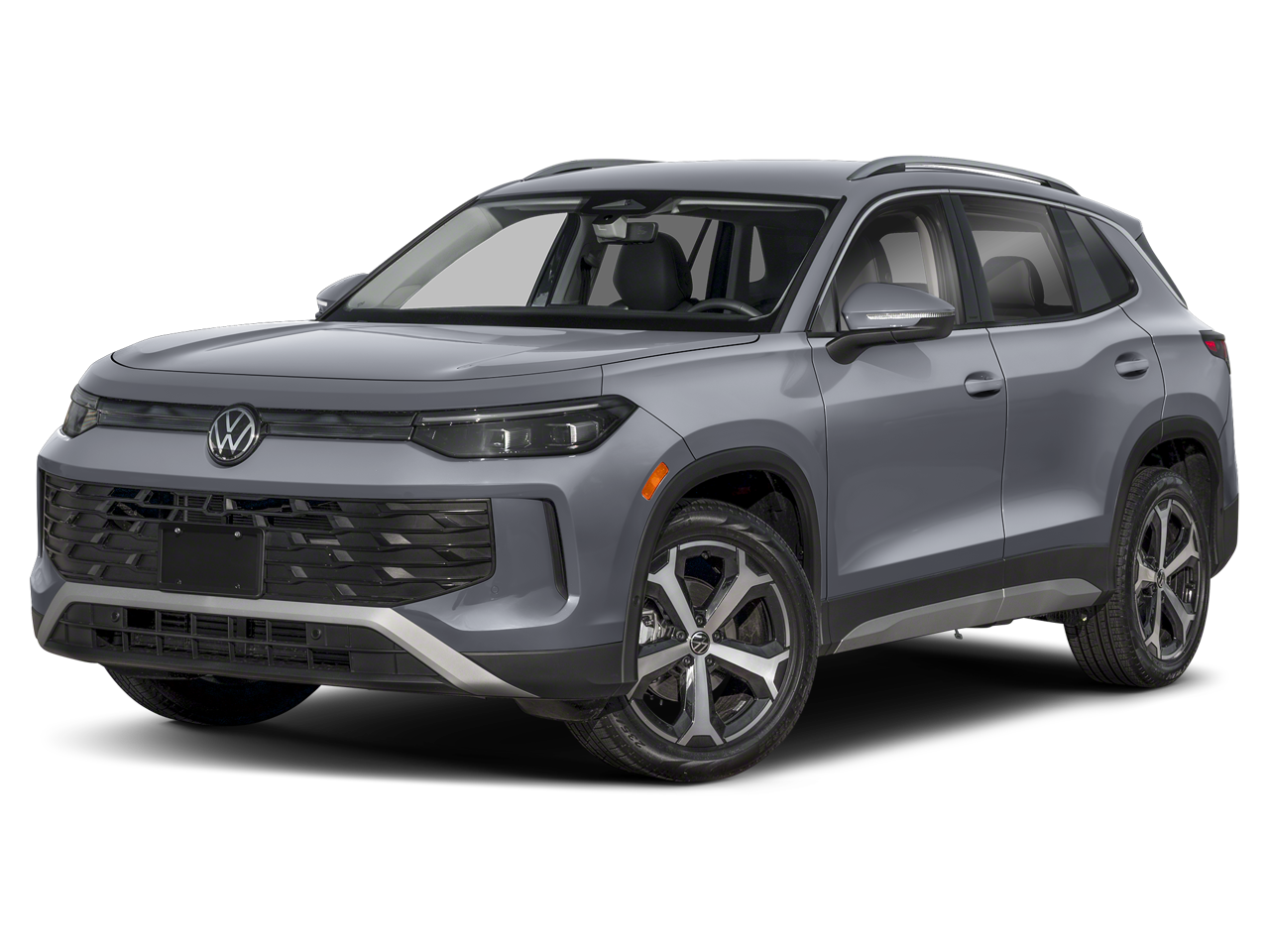 2026 Volkswagen Tiguan