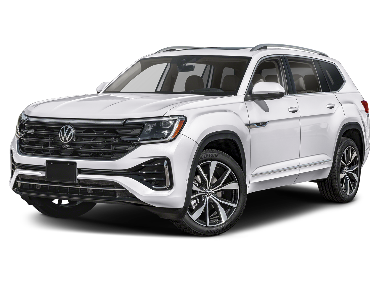 2026 Volkswagen Atlas
