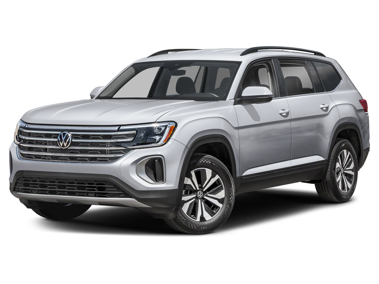 2026 Volkswagen Atlas