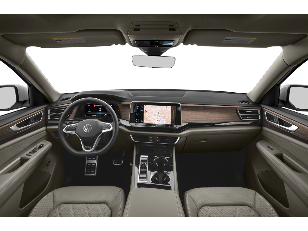 2026 Volkswagen Atlas — detail view