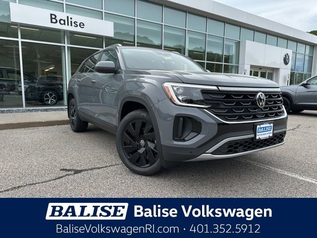 2026 Volkswagen Atlas Cross Sport