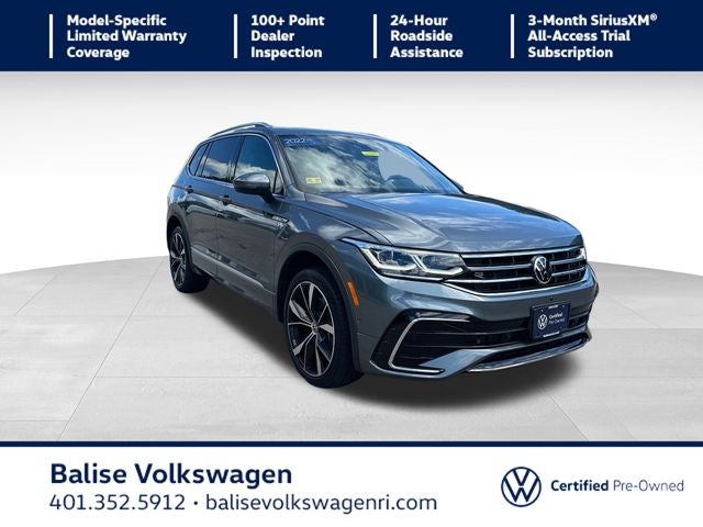 2022 Volkswagen Tiguan