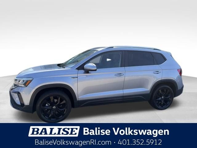 2022 Volkswagen Taos