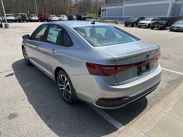 2026 Volkswagen Jetta — detail view